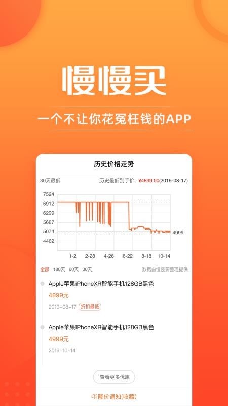 慢慢买APP截图2