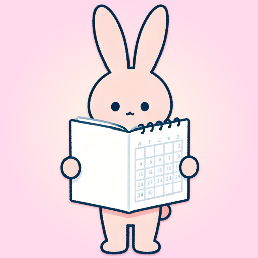 兔叽月记APP