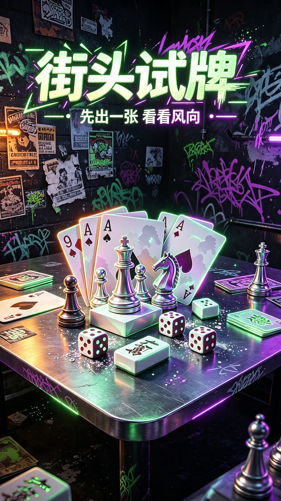 魅惑棋牌2