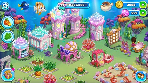 水族馆农场截图1