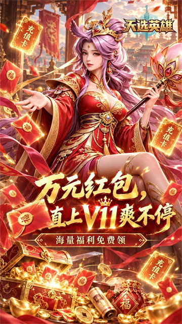 天选英雄截图3