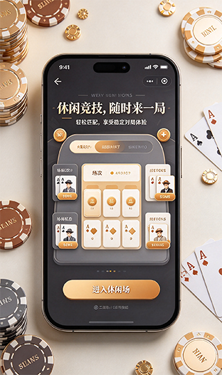遇乐棋牌怀旧版截图3