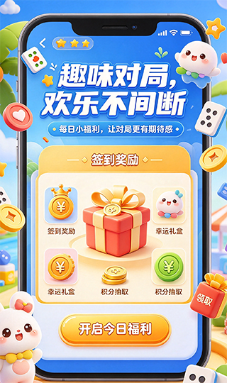 快手棋牌3