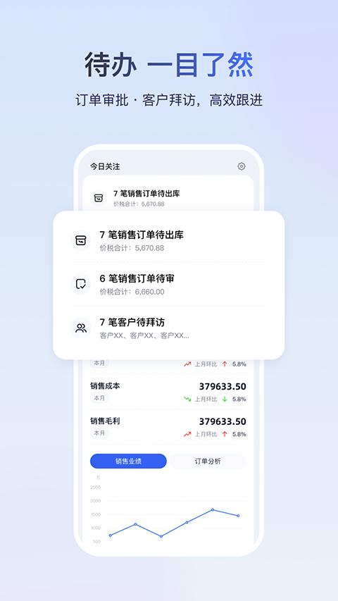 金蝶云星辰手机版 标准版下载