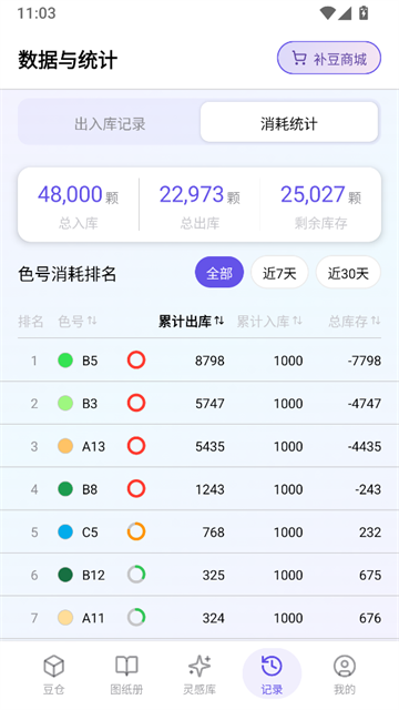 AI豆仓app截图2