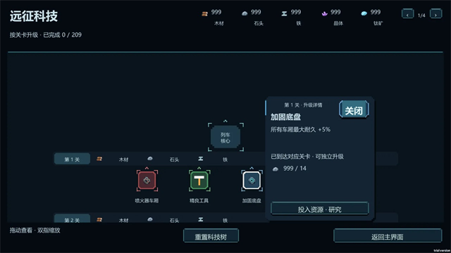 僵尸列车游戏5