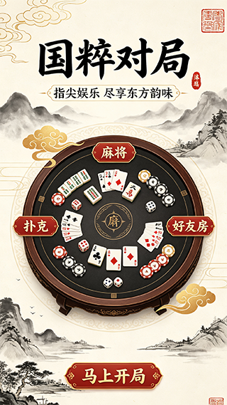 雉水棋牌3