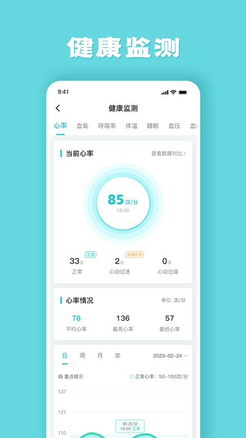健管助手app截图2