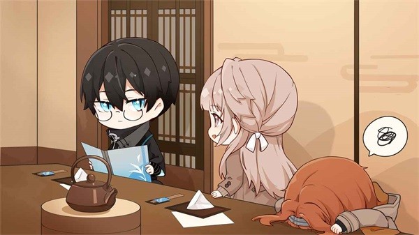 时间对称性破缺官方版截图1
