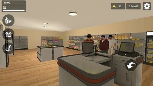 城市商店模拟器广告版3