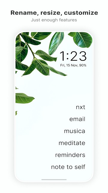Olauncher截图4